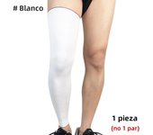 1 PCS Lengthen Compression Leg Warmers Basketball Football Cycling Socks Knee Calf Sleeves Sports UV Sun Leg Warmers Men Women