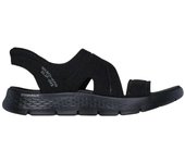 SKECHERS GO WALK FLEX SANDAL 141482 MUJER