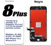 AAA+ LCD Screen For iphone 6 7 8 6s plus 7 8 Plus Screen Replacement Diaplay For iphone 5 5S 5C 5se LCD Touch Screen Digitizer