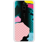 Funda compatible con Xiaomi Redmi Note 8 Pro - Corema in the garden