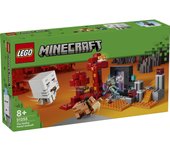 Lego Minecraft La Emboscada en el Portal del Nether 21255 Lego minecraft LEGO