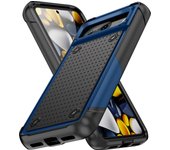 Heavy-duty Armored 2-in-1 Fall-proof Case for Google Pixel 7 7Pro 7A 8 8Pro 8A Protective Case