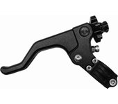 Short Stunt Clutch Lever For Honda CBR 600 F2 F3 F4 F4i 650F 600 CBR1000RR CRF250R CRF450R CRF250L CRF250M CRF 250X 450X CR 125R