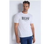 BENDORFF - Camiseta de manga corta grafica BDF