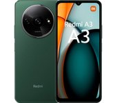 Xiaomi Redmi A3 4GB/128GB Verde (Forest Green) Dual SIM