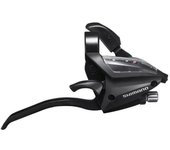 Mando/palanca Izq. St-ef500 Ez-fire 3v Negro Unica