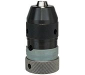 Bosch 1 608 572 003 - Portabrocas de sujeción rápida hasta 13 mm x 1 x 13 mm, B 16, pack de 1