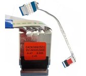 Cable LVDS / FAT EAD63990501 LG 32LK6200PLA