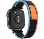 2024Nylon Trail Loop Band For Huawei Watch Fit3 Strap Bracelet Sport Watchband For Huawei Watch Fit3 2 Smartwatch Elastic Correa