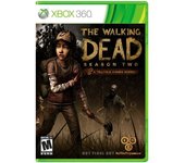 The Walking Dead: Season Two, A Telltale Games Series Juego para Consola Microsoft XBOX 360