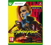 Cyberpunk 2077 (Ultimate Edition) Juego para Consola Microsoft Xbox Series X