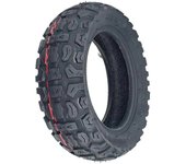 Rueda 10 pulgadas Neumáticos 10x3 patinete eléctrico compatible con Dualtron scooters Zero 10x  KuGoo M4 repuestos off-road todoterreno 255x80