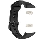 Soft Silicone Sport Band Strap for Huawei Band 6 Smart Wristband Bracelet Replacement Strap for Huawei Watchband 6 Honor Band 6