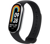 Silicone Sport Watchband for Xiaomi smart Band 8 NFC bracelet Replacement wristband Miband8 correa mi band 8 strap Accessories