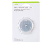 45 MM ROTARY BLADE (3 BLADES)