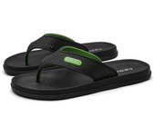 Hot Sale Large Size Men's Vacation Beach Sandals Leisure Garden Multifunctional Shoes　Indoor Home Slippers 39-45#