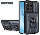 Card Slot Camera Protect Case for OnePlus 12R 12 10T One Plus Ace 3 1 + Nord Ce3 Lite Nord N30 N20 Armor Hybrid Ring Cover