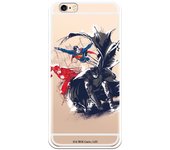 Funda original compatible con iPhone 6 o 6S con un diseño de JL Ataque Tierra