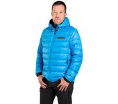 Chaqueta Térmica de Pluma para Trekking Khumbu Ultra Lite Hombre - L , Azul