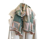 Schal winter fashion scarf pressure thick warm scarf, 70*70cm