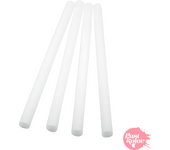 Pilares para Tarta Glotomania - Set de 4 - 20 Cm - 1,6 Cm - Diseño Original