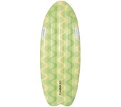 Flamingueo Colchoneta Piscina Flotadores Gigante Tabla de Surf Con Asas Flotadores Piscina Colchoneta Playa Hinchables para Piscina 58x151x25