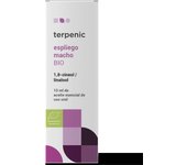 Espliego Aceite Esencial Alimentario Bio 10Ml.