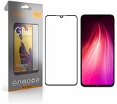 Cristal 2D Full Glue - Xiaomi Redmi Note 8T Negro