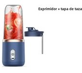 Batidor De Frutas Portátil Eléctrico Doble Copa Máquina De Batido Y Smoothies Auxiliar De Cocina Para Bebidas Y Alimentaciones