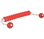 TRIXIE Juguete Mot-Long DogActivity, Caucho,Flotante,20cm