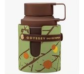 Perfume Odyssey Dubai Chocolat EDP para hombres y mujeres de Armaf de 100 ml.