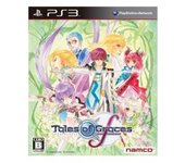 Tales Of Graces F Juego para Consola Sony PlayStation 3 PS3