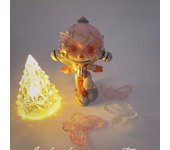 Skullpanda Sound Series Super Cute Blind Box Hand Fashion Sp13 Generation Doll Gift Model Decoration Ornament Motherland Version