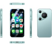 SOYES P70 Pro Max Mini Android8.1 Smartphone 3.0 Inches 2000mAh Face ID Dual SIM Standby Play Store 3G Little Phone