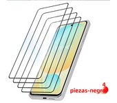 1-4pcs Protective Glass for Samsung S24 FE S23 S21 S20 Tempered Screen Protectors on For Samsung Galaxy S24fe S23fe S21fe S20fe
