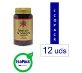 Obire EcoPack 12  Borraja & onagra 500 mg. 110 perlas