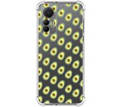 Funda Silicona Antigolpes para Xiaomi 12 Lite 5G diseño Aguacate Dibujos