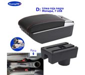 For Toyota Aygo X Armrest Box For Toyota Aygo Car Armrest Car Accessories Interior details Central storage Box Retrofit parts