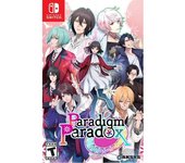 Paradigm Paradox, Juego para Consola Nintendo Switch