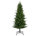 Árbol de Navidad tipo abeto Ø83x150cm EVERLANDS