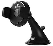 Soporte coche smartphone + carga inalambrica coolbox