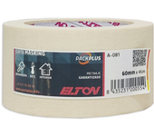 ELTON CINTA CARROCERO ELTON 80º A-081 60 mm x 45 mts