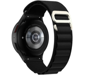 Alpine Loop For Samsung Galaxy Watch 7 6-5 Pro-4 44 40mm band sport G-hook Nylon No gaps bracelet Watch6 Classic 43mm 47mm Strap