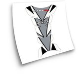 Adhesivo compatible con Protector de Depósito moto Honda CBR RR mod.2