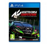 Assetto Corsa Competizione Juego para Consola Sony PlayStation 4 PS4