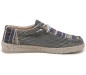 Men Casual Lightweight Non Slip Walking Cloth Espadrilled Cavas Shoes