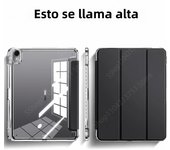 Fashion Transparent Tablet Case for Huawei Matepad Pro 12.2 Air 12 X SE 11 11.5 S PaperMatte C5E C5 C7 10.4 10.8 " Cover Coque