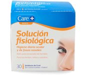 Care+ Solucion Fisiologica 5ml 30 Unidades