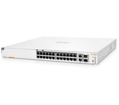 HPE Aruba IOn 1960 24G 2XT 2XF 370W Sw