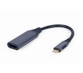 Adaptador USB Tipo C a HDMI Gembird - 4K a 60 Hz